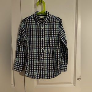 Crewcuts button down shirt